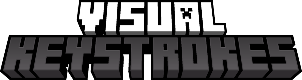 Visual Keystrokes